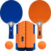 MK 2 Player Outdoor Table Tennis Set: MK Outdoor Racket Set